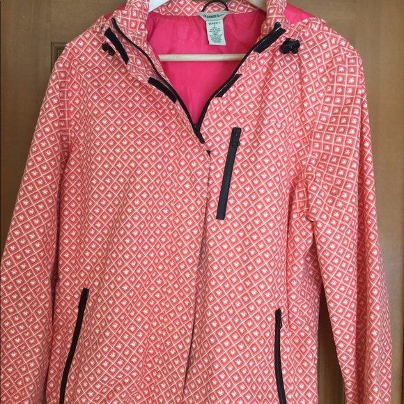 gander mountain rain jacket